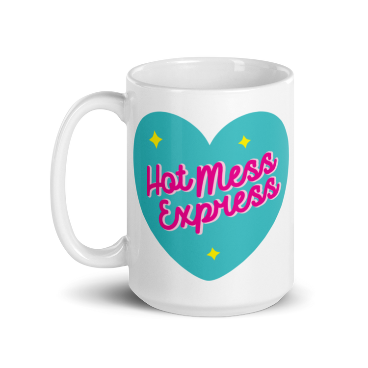 Hot Mess Express - Mug